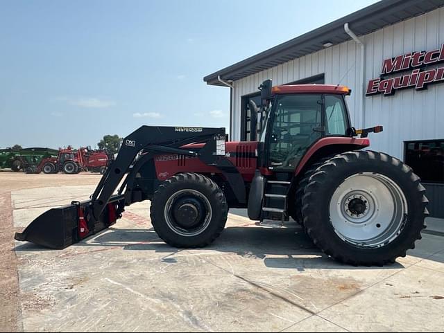 Image of Case IH MX240 equipment image 1