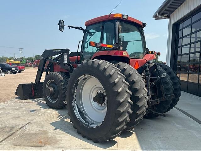 Image of Case IH MX240 equipment image 2