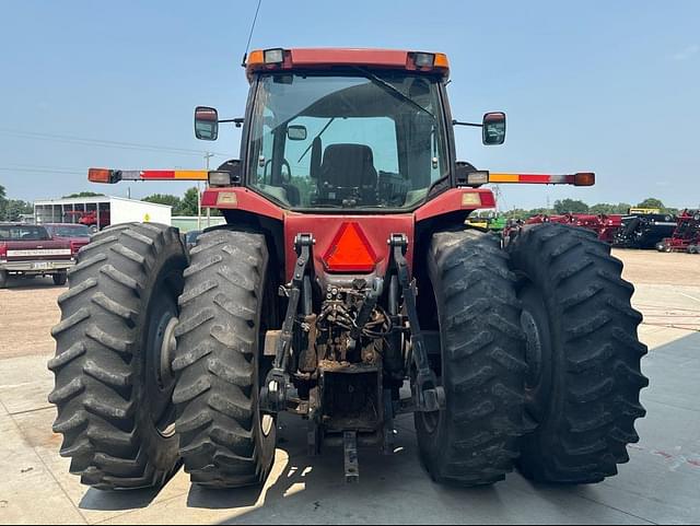 Image of Case IH MX240 equipment image 3