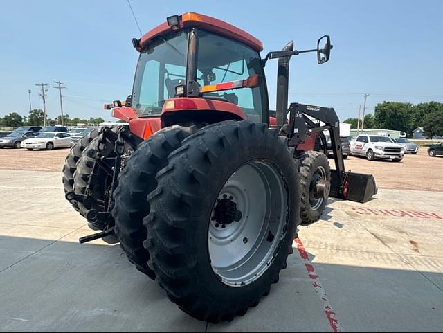 Image of Case IH MX240 equipment image 4