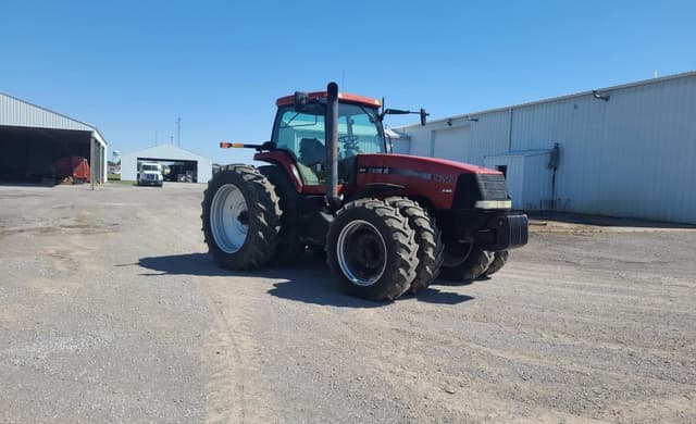 Image of Case IH MX240 equipment image 1