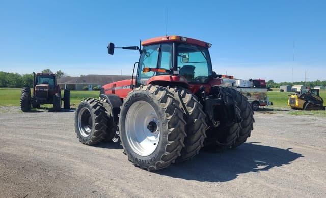 Image of Case IH MX240 equipment image 3
