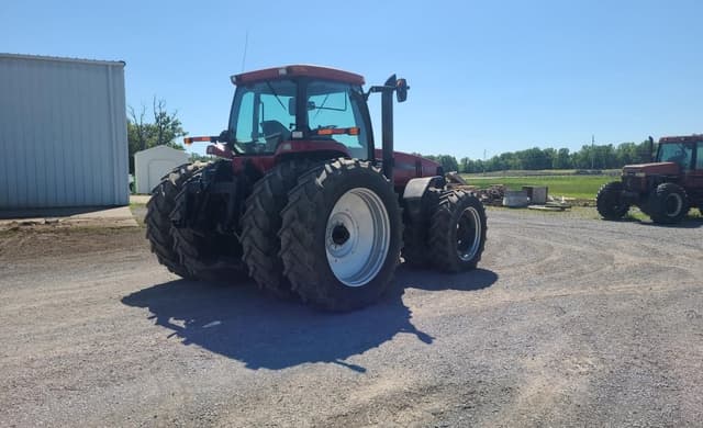 Image of Case IH MX240 equipment image 2