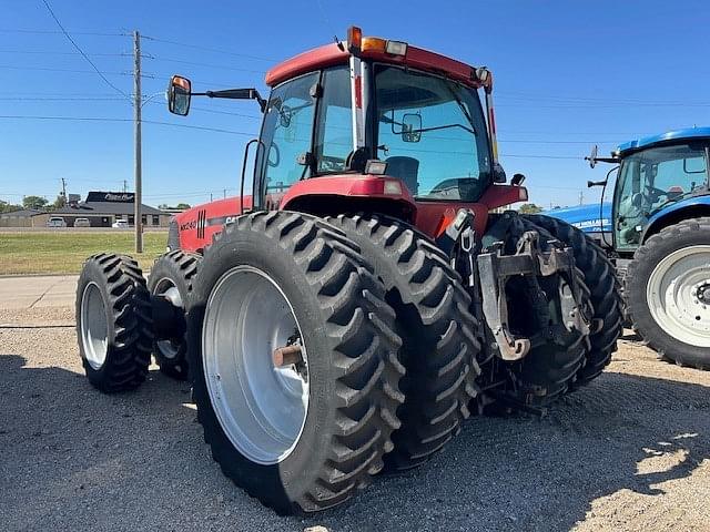 Image of Case IH MX240 equipment image 3