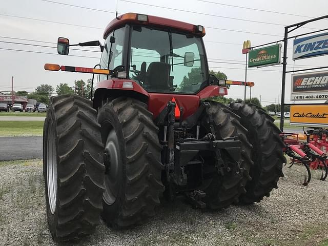Image of Case IH MX240 equipment image 2