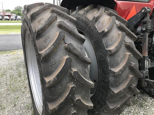 Image of Case IH MX240 equipment image 3