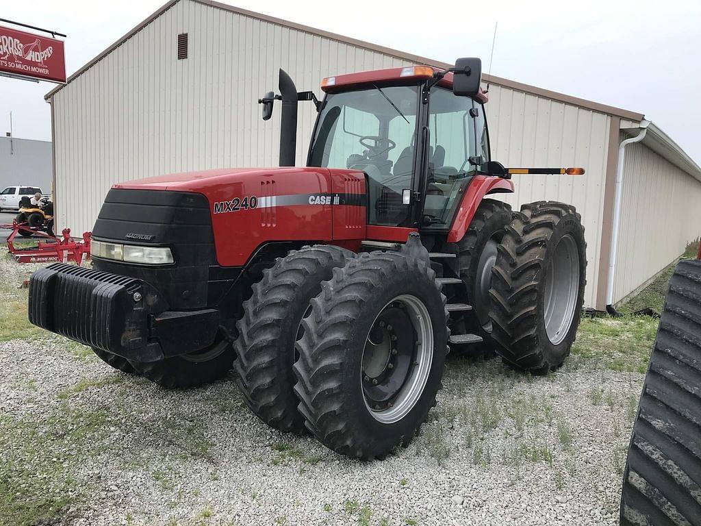 Image of Case IH MX240 Primary image
