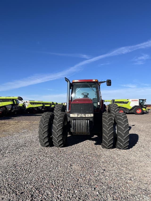 Image of Case IH MX240 equipment image 2