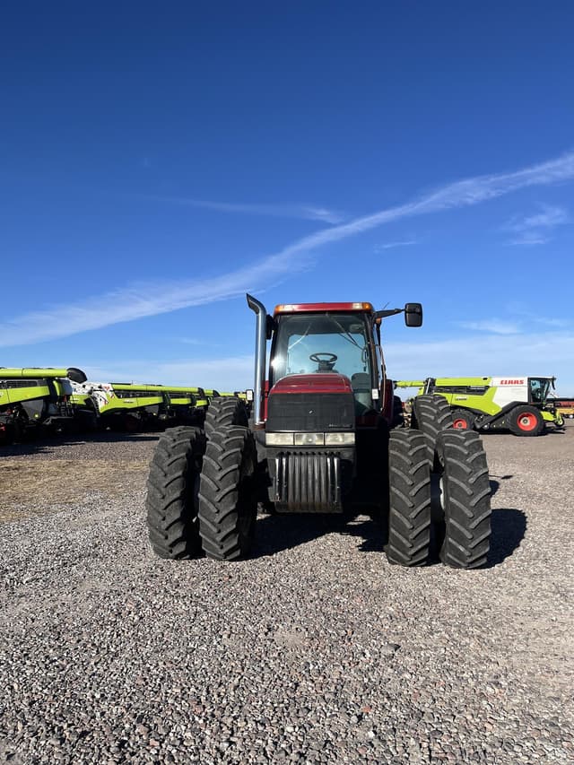 Image of Case IH MX240 equipment image 2