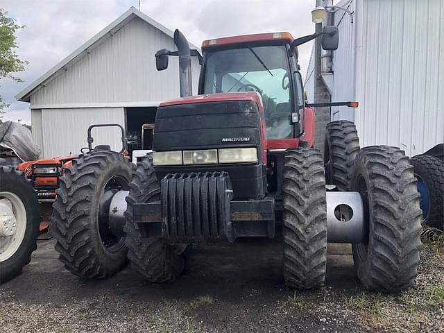 Image of Case IH MX240 equipment image 1