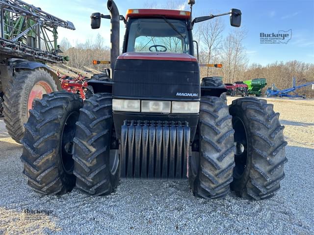 Image of Case IH MX240 equipment image 3