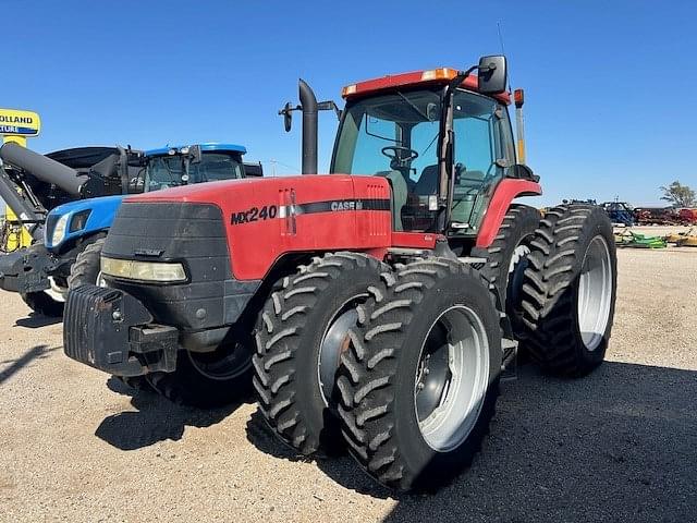 Image of Case IH MX240 Primary image