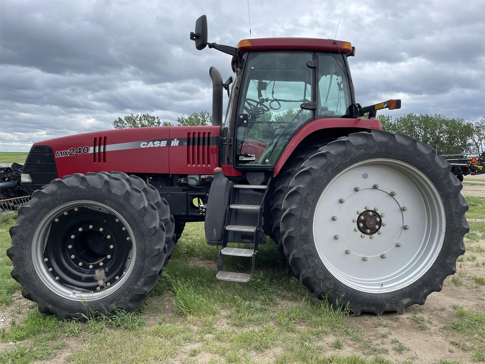 Main image Case IH MX240