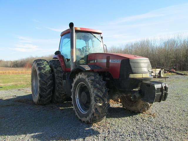 Image of Case IH MX240 equipment image 1