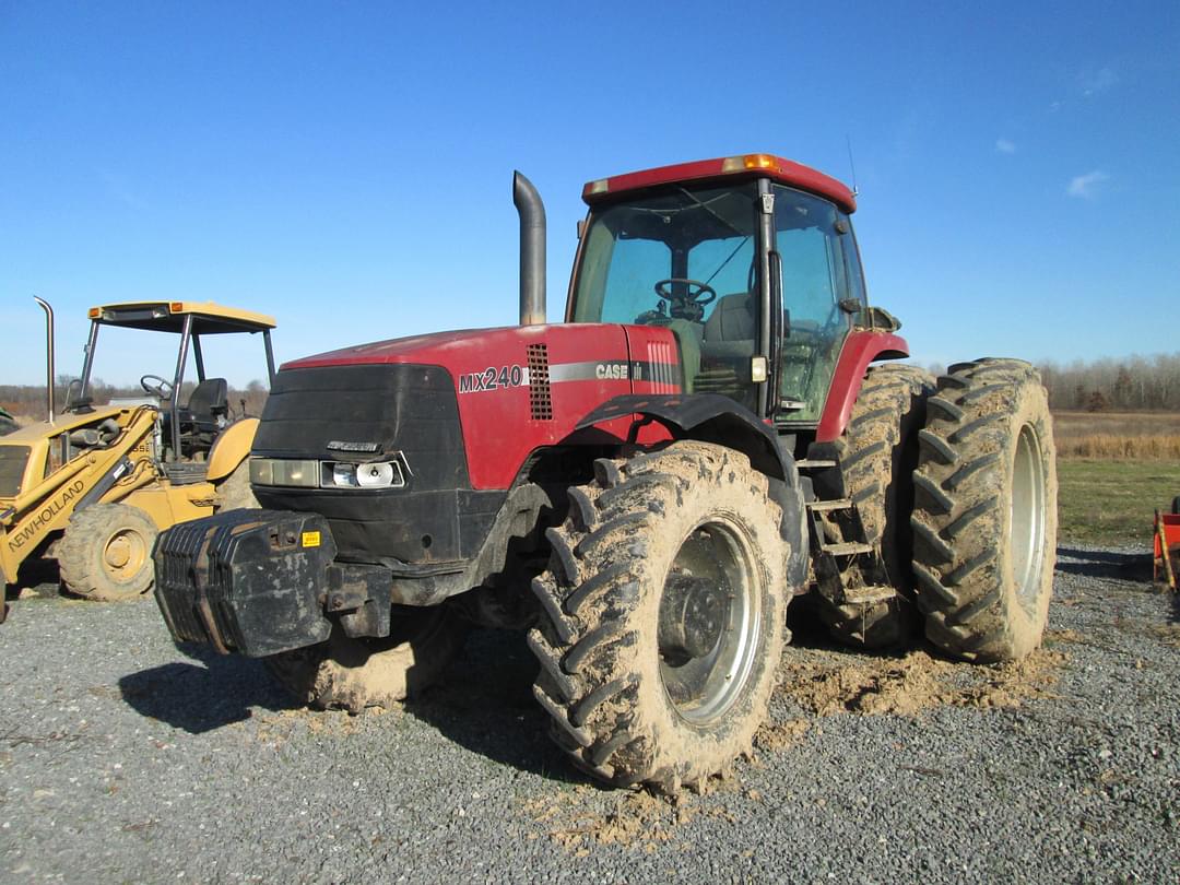 Image of Case IH MX240 Primary image