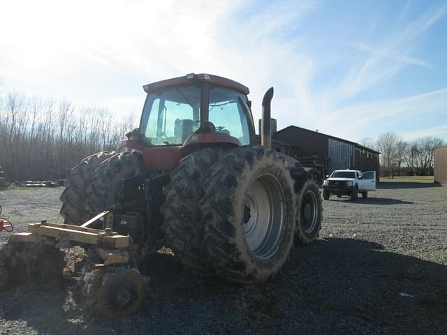 Image of Case IH MX240 equipment image 2