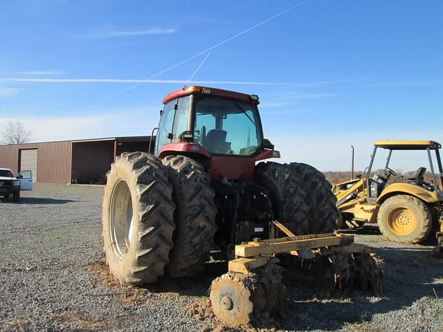 Image of Case IH MX240 equipment image 3