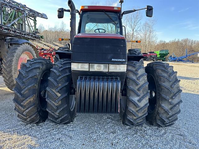 Image of Case IH MX240 equipment image 3