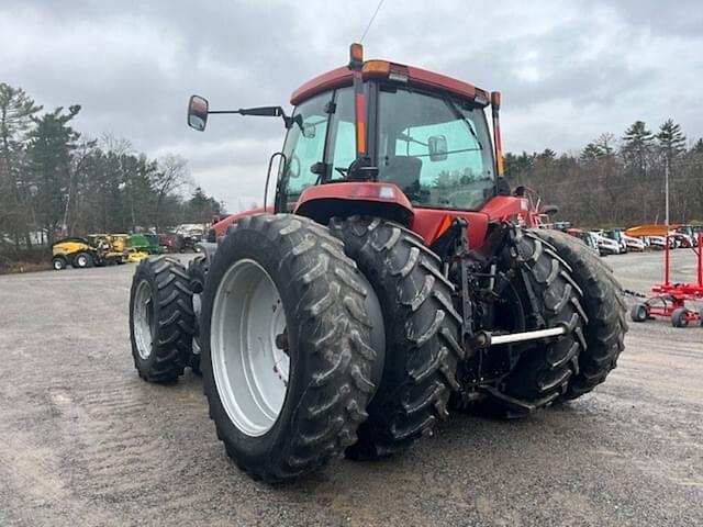 Image of Case IH MX240 equipment image 4