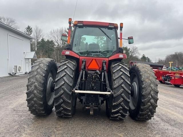 Image of Case IH MX240 equipment image 3