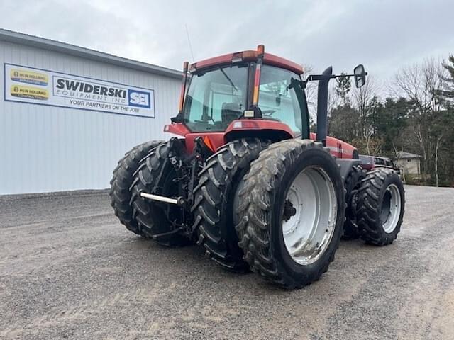 Image of Case IH MX240 equipment image 2