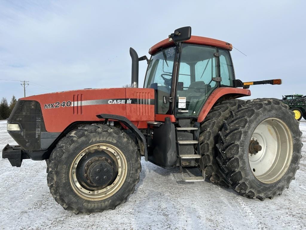 1999 Case IH MX240 Equipment Image0