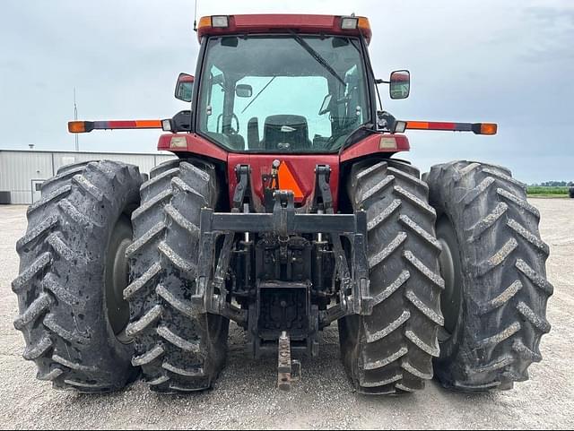 Image of Case IH MX270 equipment image 3