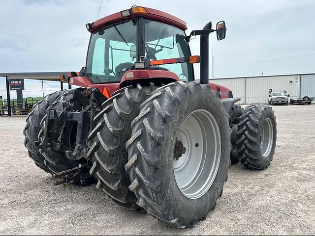 Image of Case IH MX270 equipment image 2