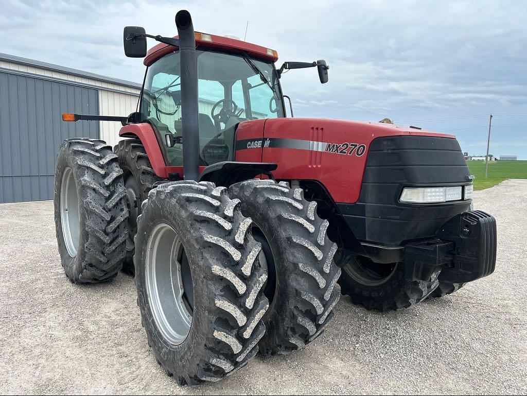 Image of Case IH MX270 Primary image