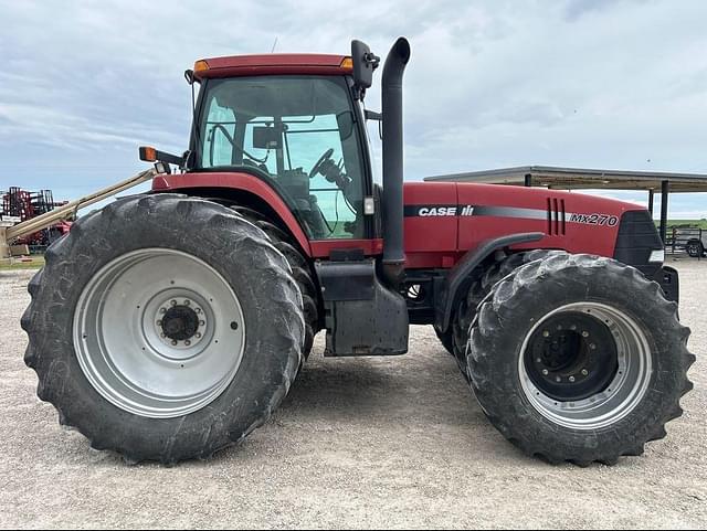 Image of Case IH MX270 equipment image 1