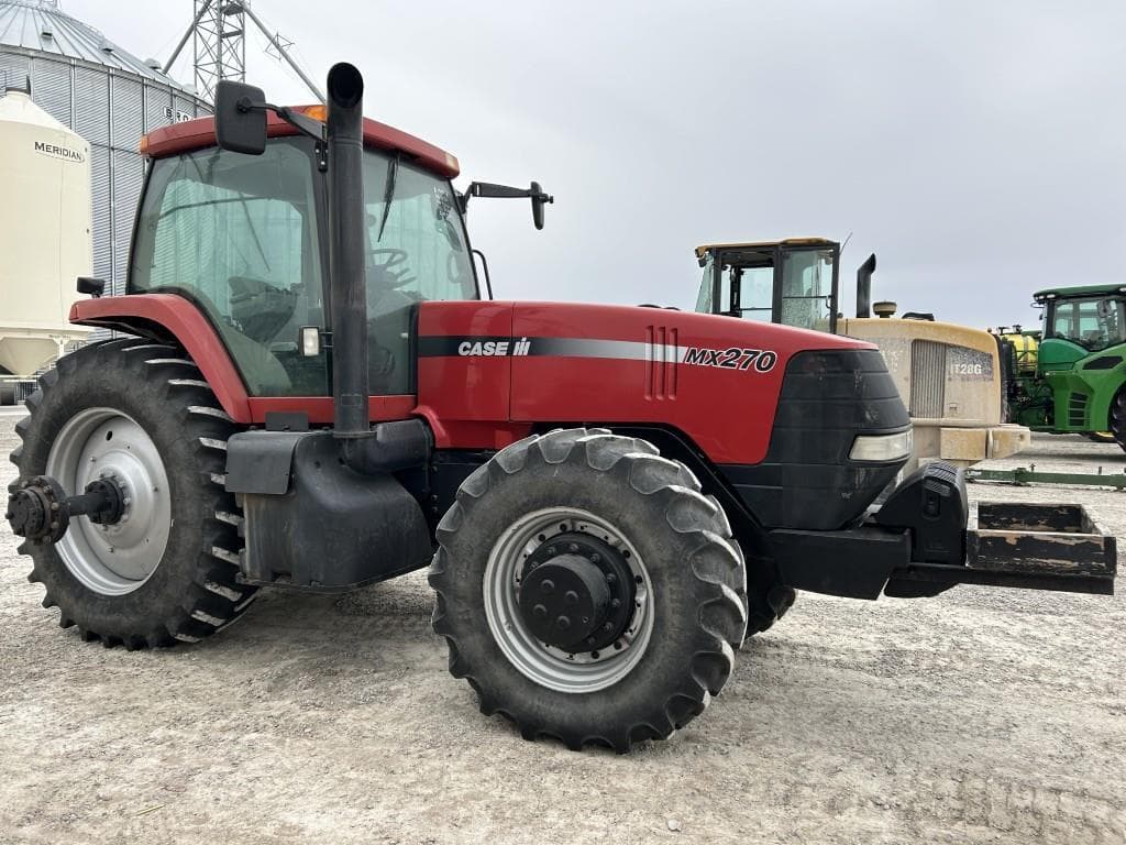 Image of Case IH MX270 Primary image