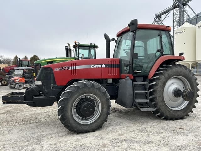 Image of Case IH MX270 equipment image 1