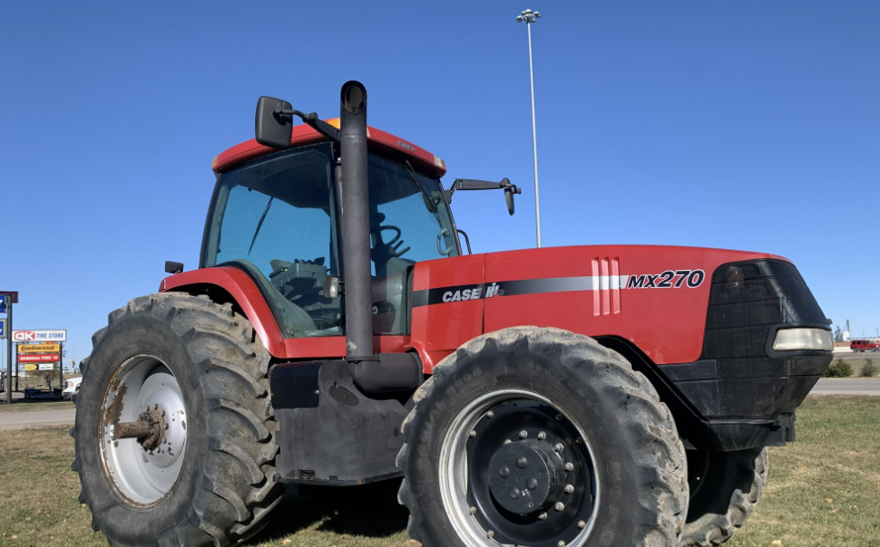Main image Case IH MX270