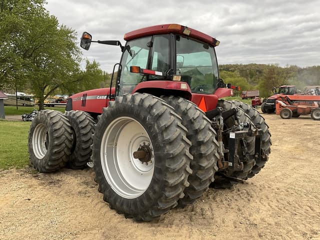 Image of Case IH MX270 equipment image 2