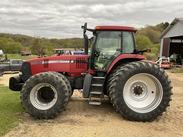 Image of Case IH MX270 equipment image 1