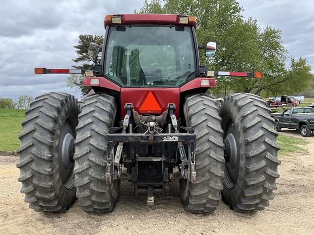 Image of Case IH MX270 equipment image 3