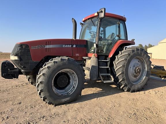 Image of Case IH MX270 equipment image 1