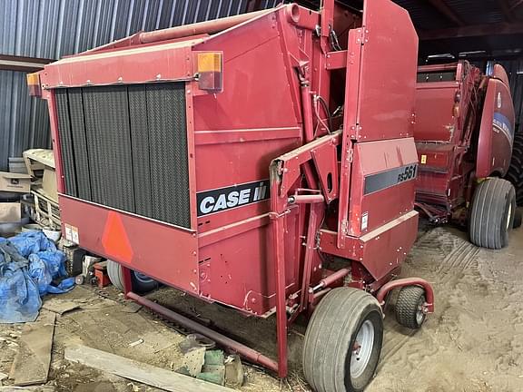 Image of Case IH RS561 equipment image 1