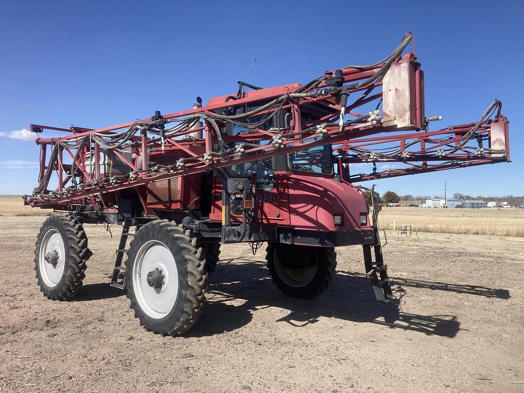 Image of Case IH SPX3150 Primary image