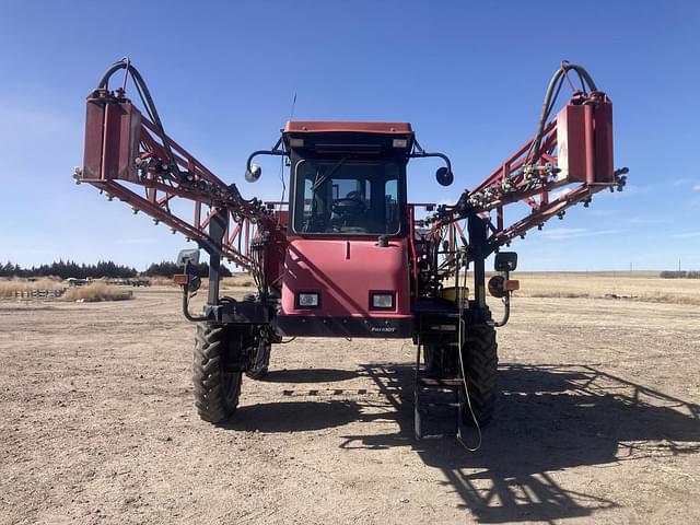 Image of Case IH SPX3150 equipment image 1