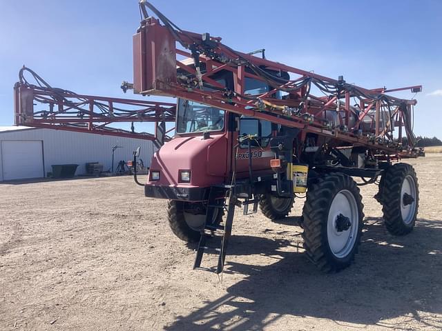 Image of Case IH SPX3150 equipment image 2