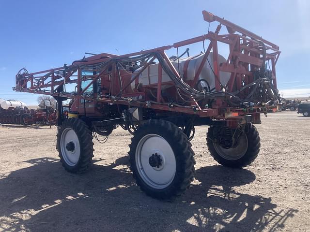 Image of Case IH SPX3150 equipment image 4