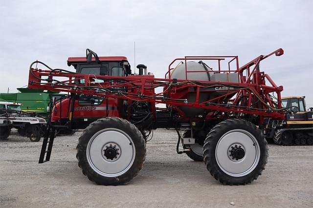 Image of Case IH SPX3185 equipment image 2