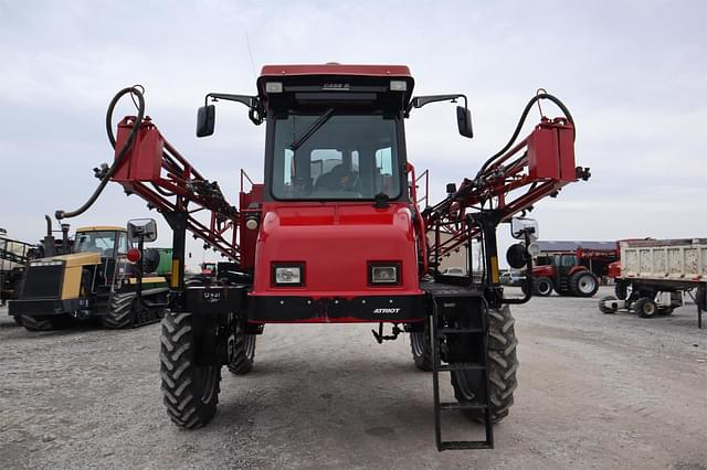 Image of Case IH SPX3185 equipment image 4