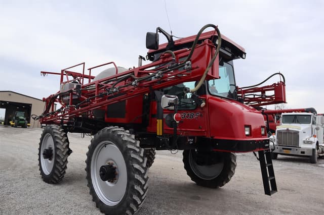 Image of Case IH SPX3185 equipment image 1