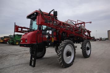 Main image Case IH SPX3185