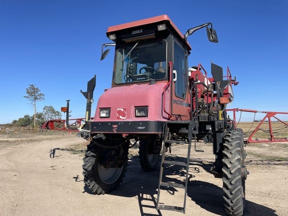 Main image Case IH SPX3185