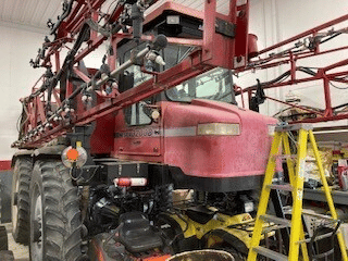 Main image Case IH SPX3200