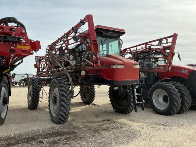 Image of Case IH SPX4260 equipment image 2