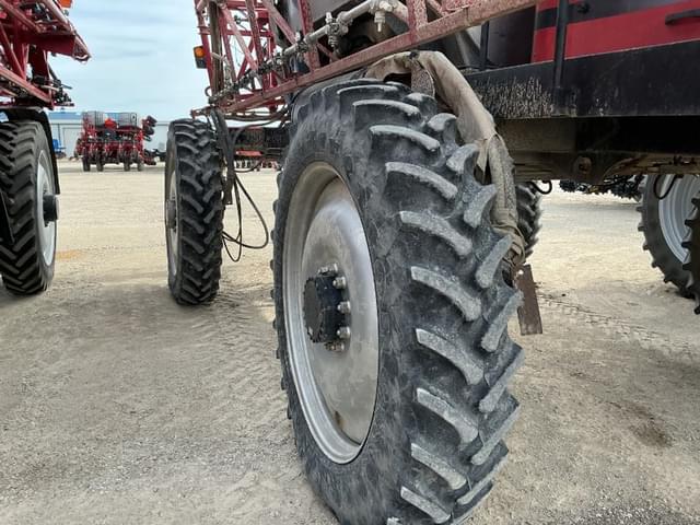 Image of Case IH SPX4260 equipment image 3